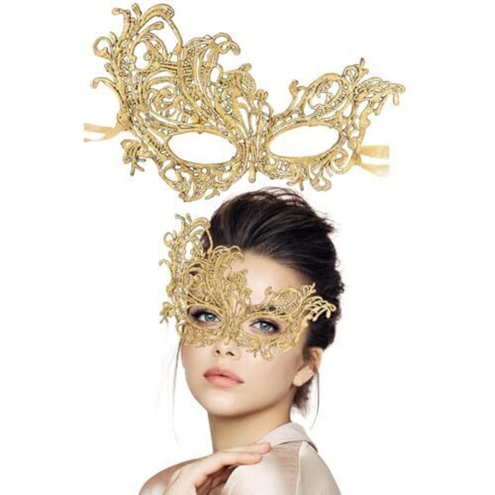 5515 Masquerade Mask Lace Masks Venetian Masquerade Party Costume Party